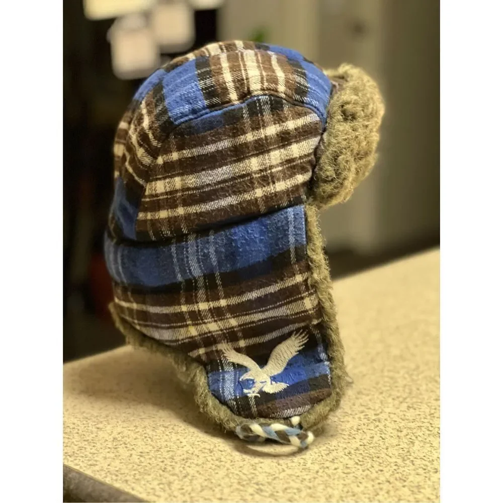 American Eagle Trapper Hat